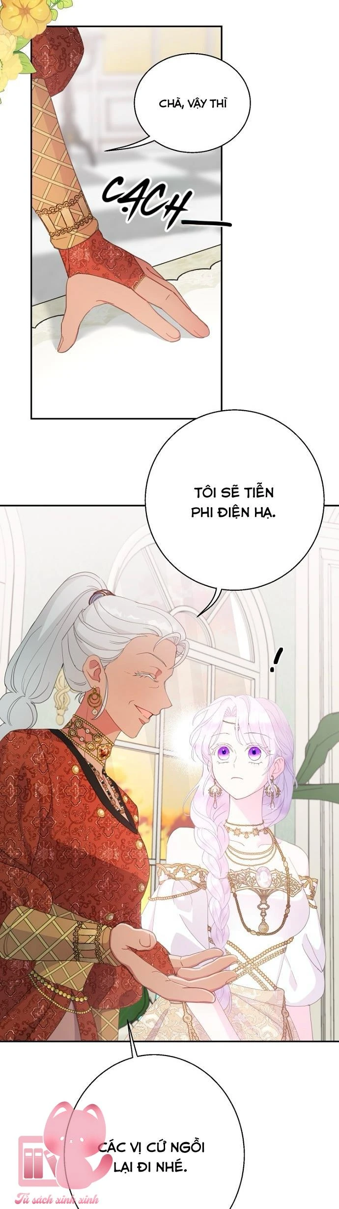 Tiền Là Tất Cả Chồng Là Phù Du Chapter 108 - 18