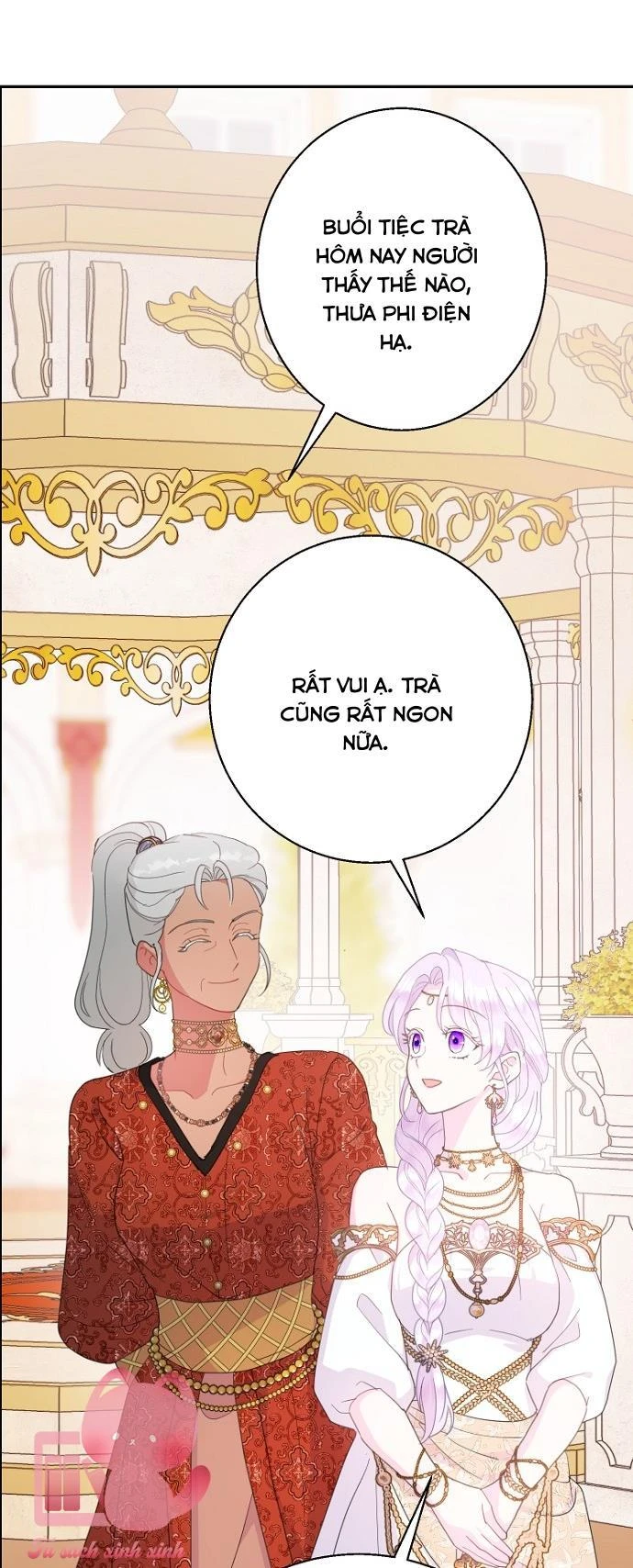 Tiền Là Tất Cả Chồng Là Phù Du Chapter 108 - 20