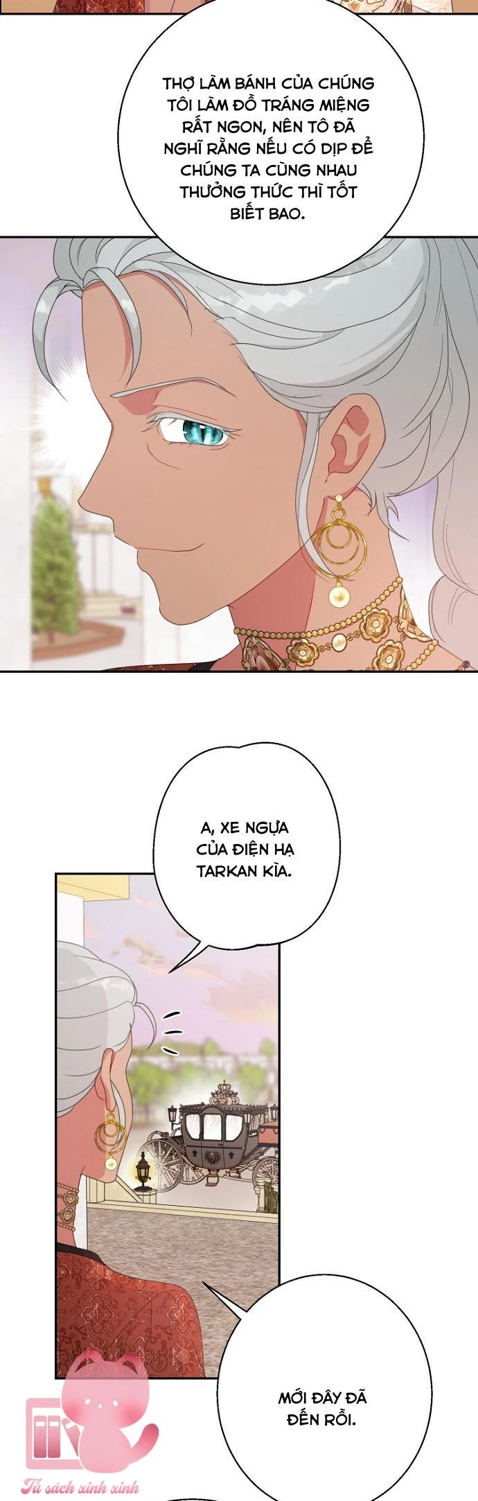 Tiền Là Tất Cả Chồng Là Phù Du Chapter 108 - 21