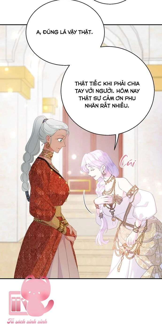 Tiền Là Tất Cả Chồng Là Phù Du Chapter 108 - 22