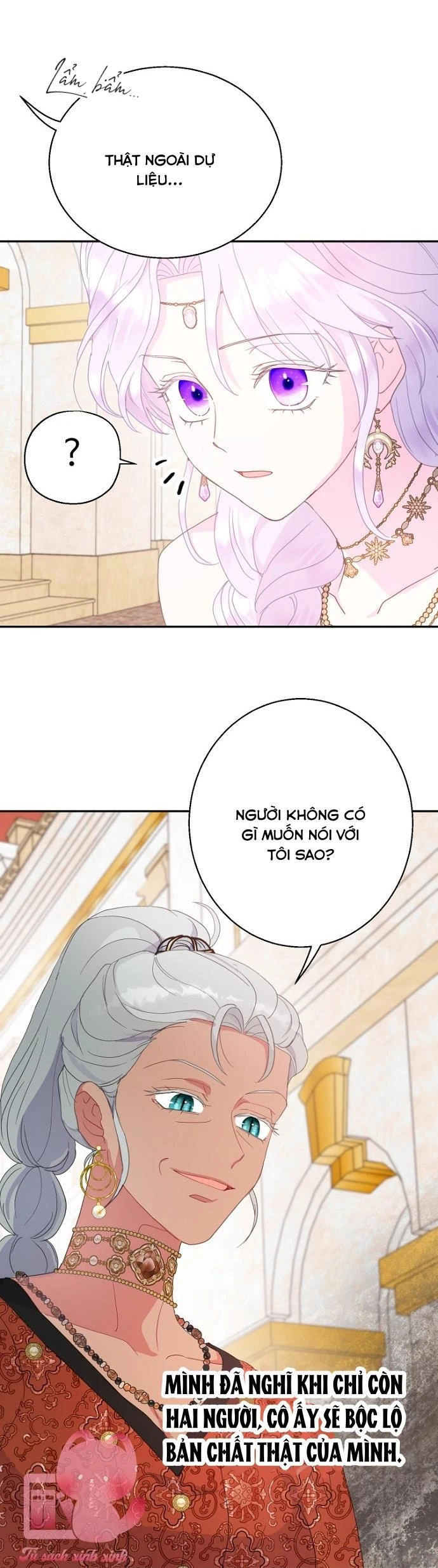 Tiền Là Tất Cả Chồng Là Phù Du Chapter 108 - 23