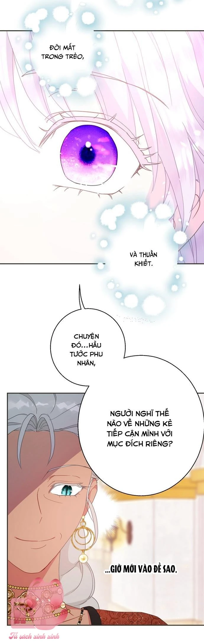 Tiền Là Tất Cả Chồng Là Phù Du Chapter 108 - 26