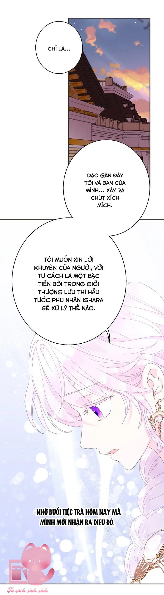 Tiền Là Tất Cả Chồng Là Phù Du Chapter 108 - 30