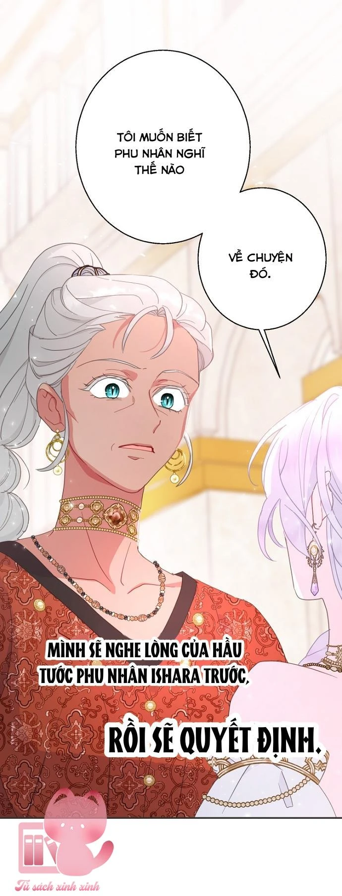 Tiền Là Tất Cả Chồng Là Phù Du Chapter 108 - 36