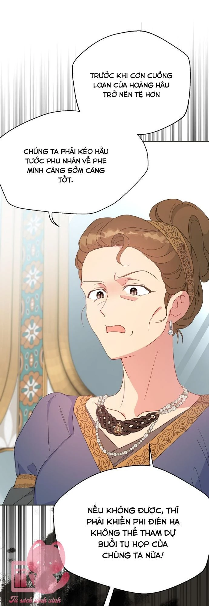 Tiền Là Tất Cả Chồng Là Phù Du Chapter 108 - 43