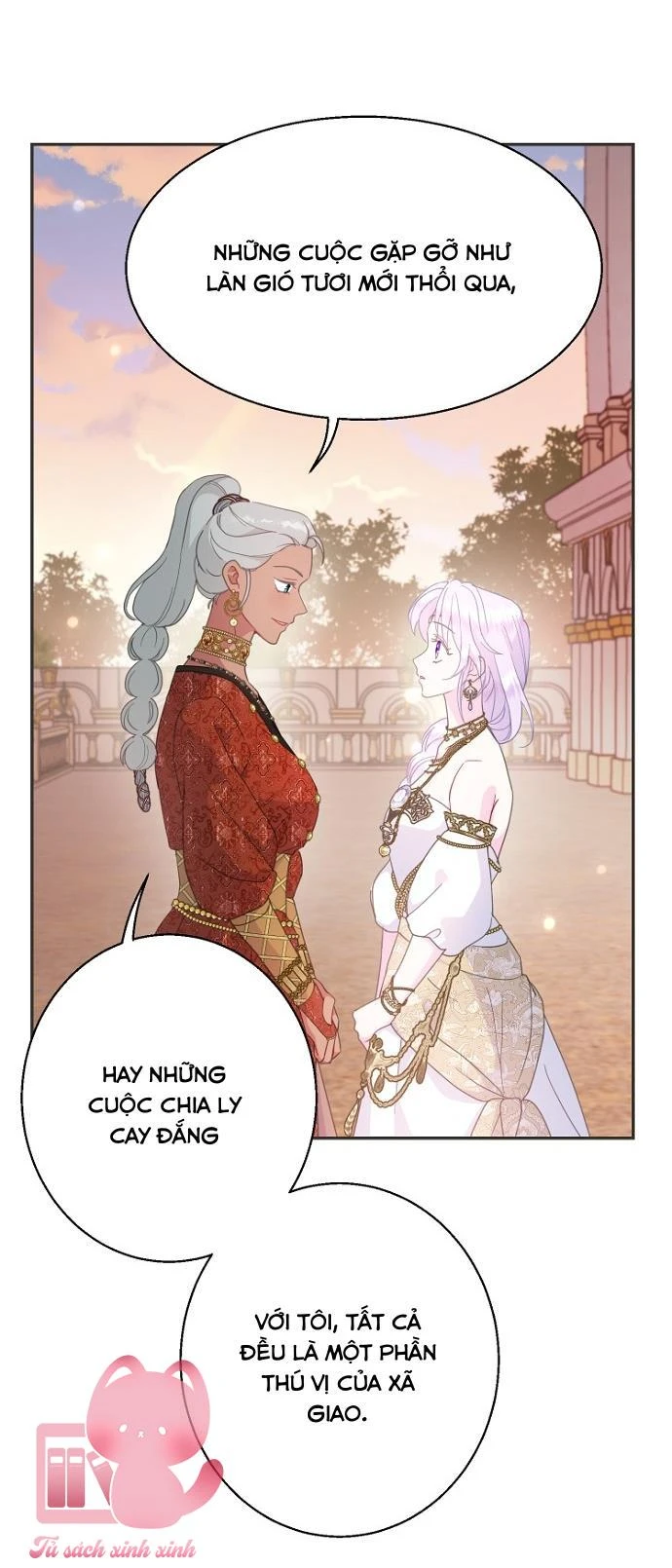 Tiền Là Tất Cả Chồng Là Phù Du Chapter 108 - 49