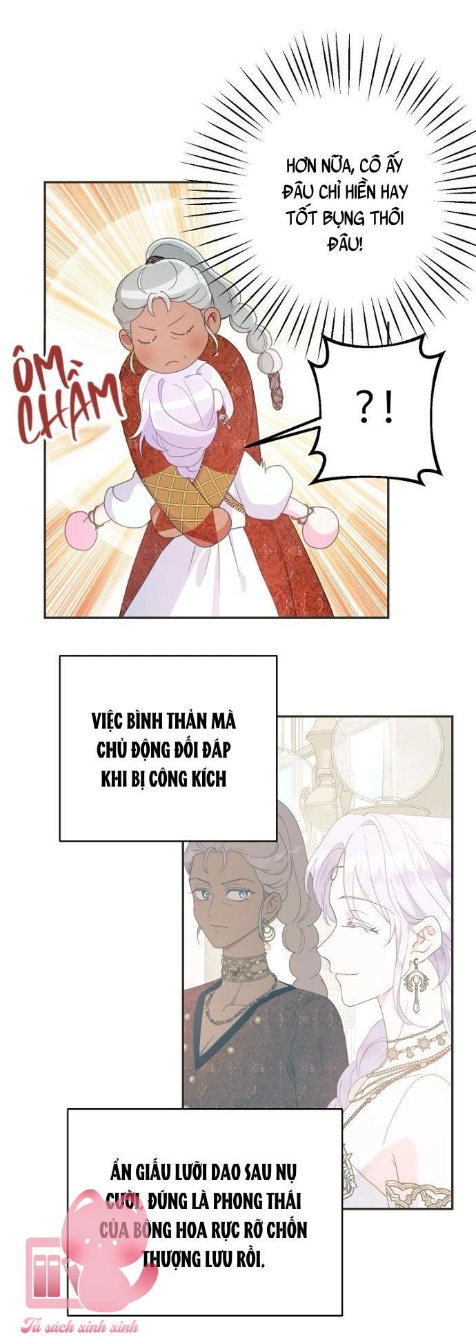 Tiền Là Tất Cả Chồng Là Phù Du Chapter 108 - 57