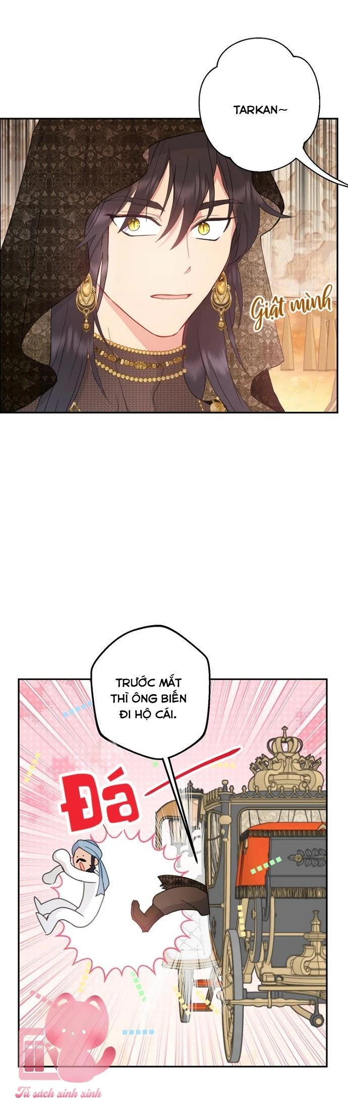 Tiền Là Tất Cả Chồng Là Phù Du Chapter  109 - 10