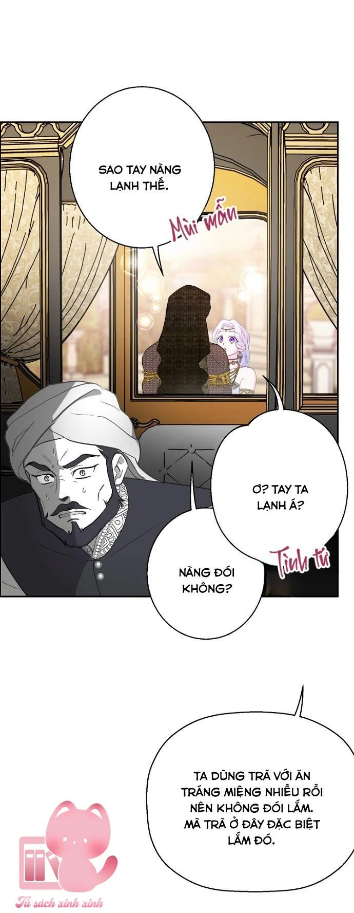 Tiền Là Tất Cả Chồng Là Phù Du Chapter  109 - 13