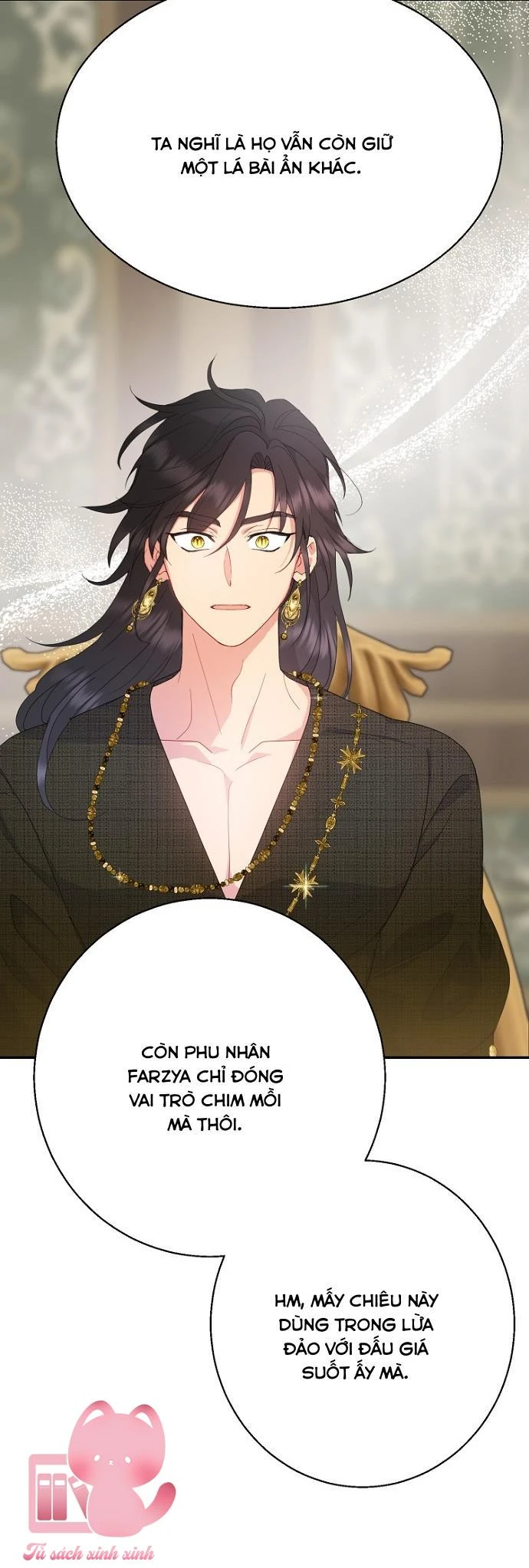 Tiền Là Tất Cả Chồng Là Phù Du Chapter  109 - 21