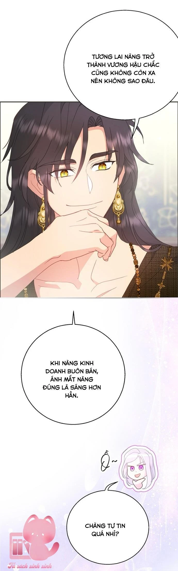 Tiền Là Tất Cả Chồng Là Phù Du Chapter  109 - 35