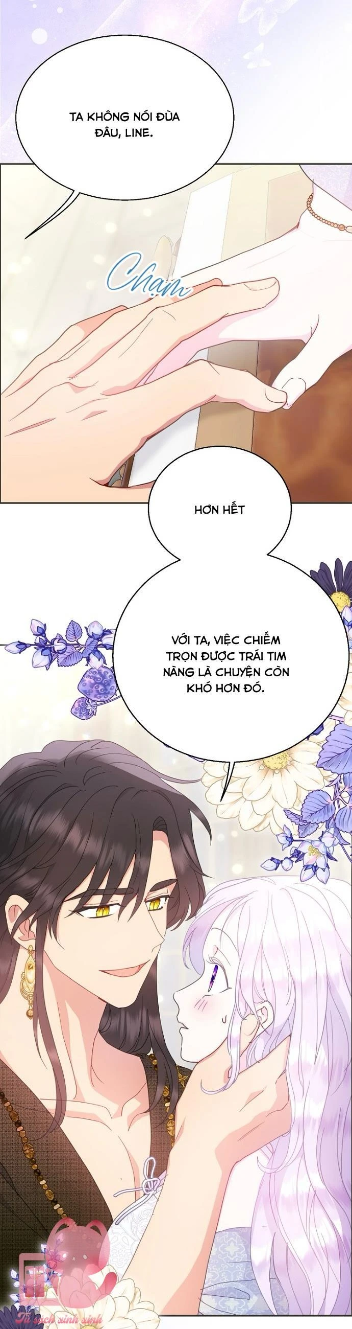 Tiền Là Tất Cả Chồng Là Phù Du Chapter  109 - 36