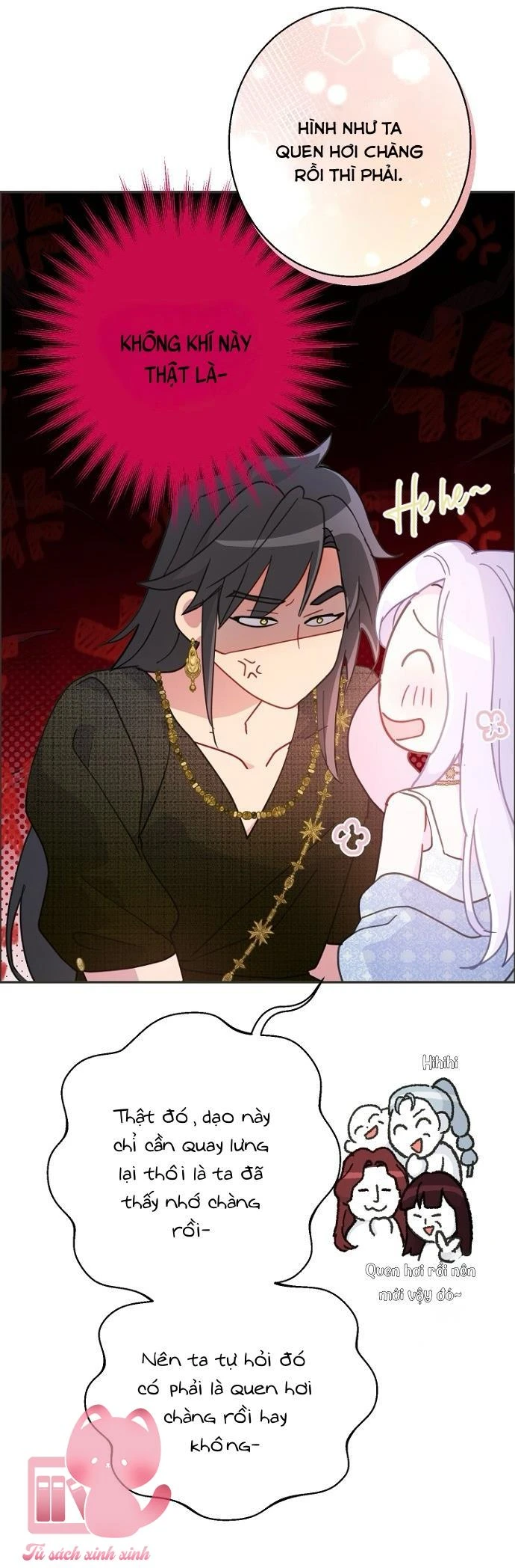 Tiền Là Tất Cả Chồng Là Phù Du Chapter  109 - 42