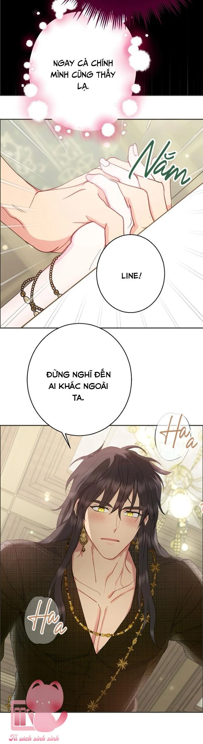 Tiền Là Tất Cả Chồng Là Phù Du Chapter  109 - 46