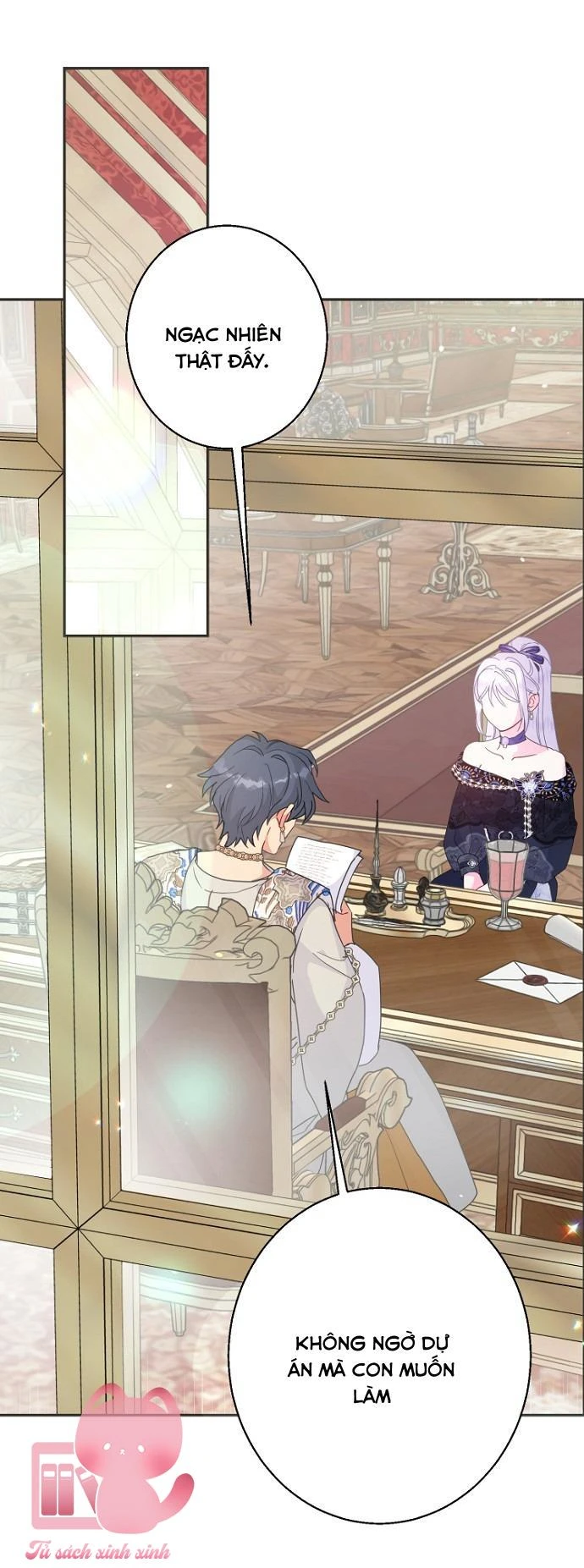 Tiền Là Tất Cả Chồng Là Phù Du Chapter  110 - 2
