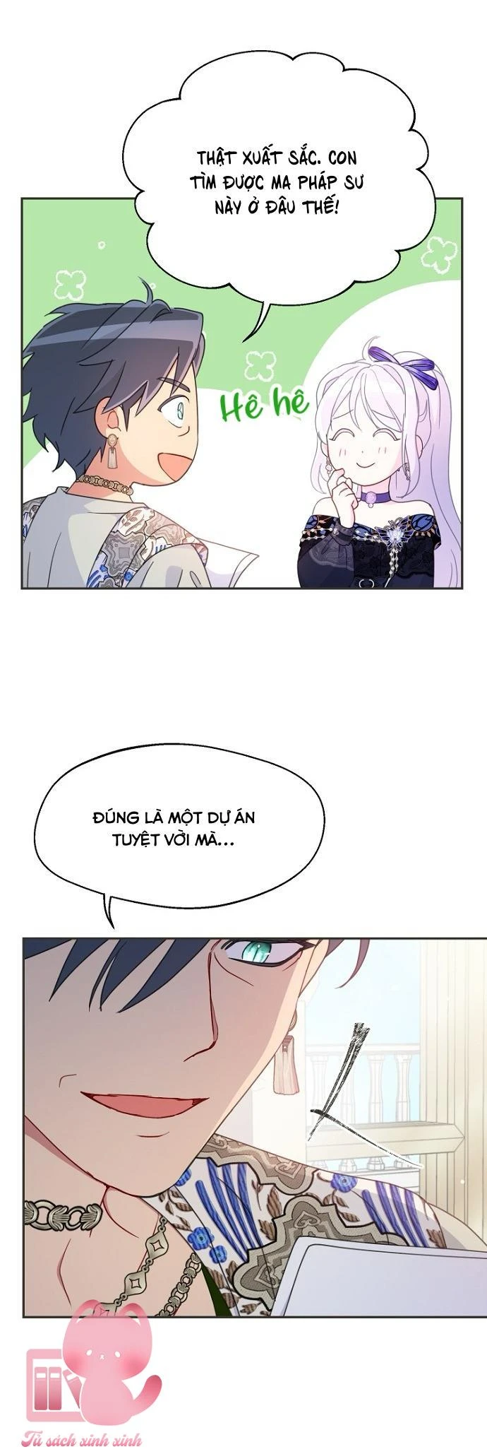 Tiền Là Tất Cả Chồng Là Phù Du Chapter  110 - 5