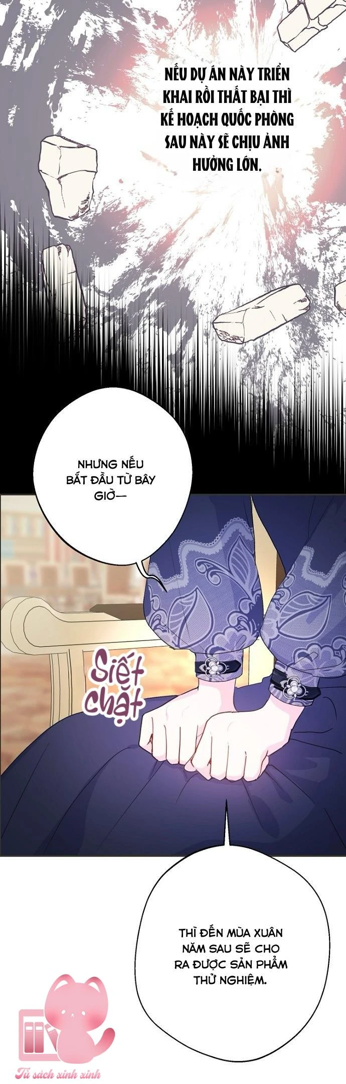 Tiền Là Tất Cả Chồng Là Phù Du Chapter  110 - 11