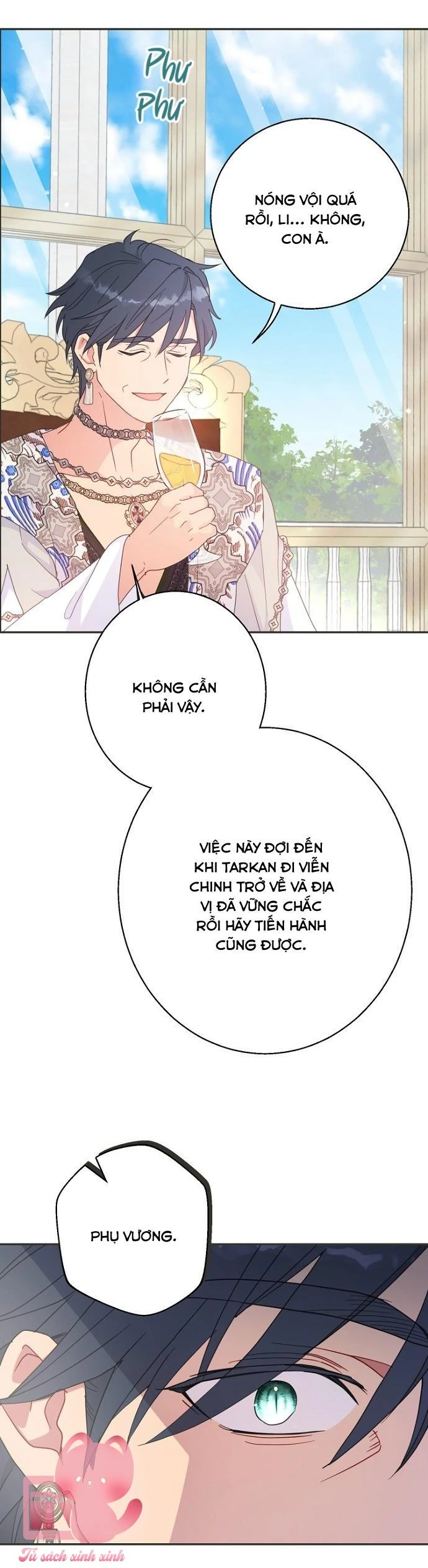 Tiền Là Tất Cả Chồng Là Phù Du Chapter  110 - 12
