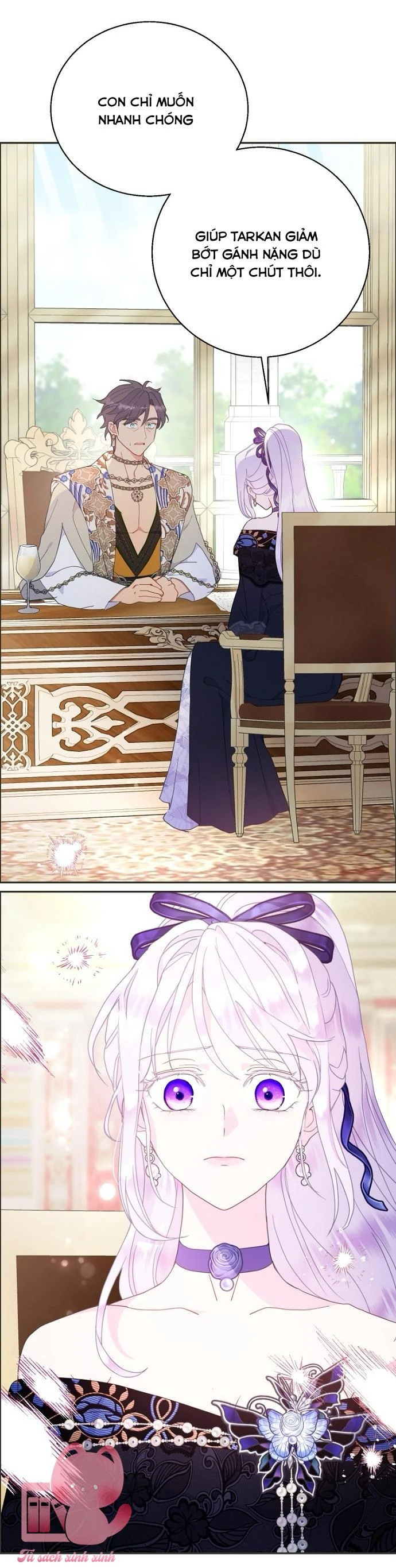 Tiền Là Tất Cả Chồng Là Phù Du Chapter  110 - 13