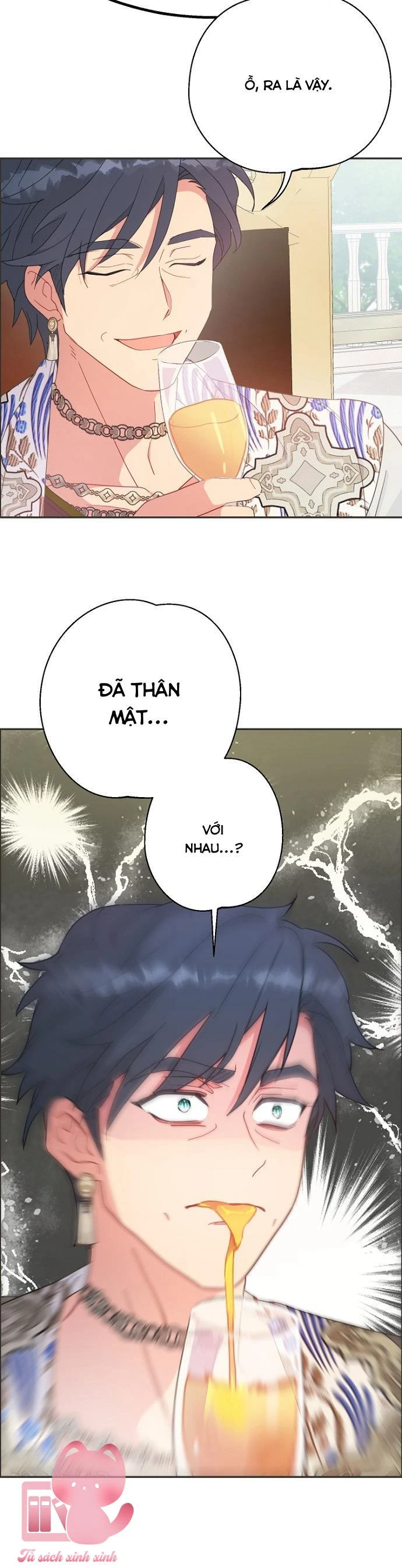 Tiền Là Tất Cả Chồng Là Phù Du Chapter  110 - 17