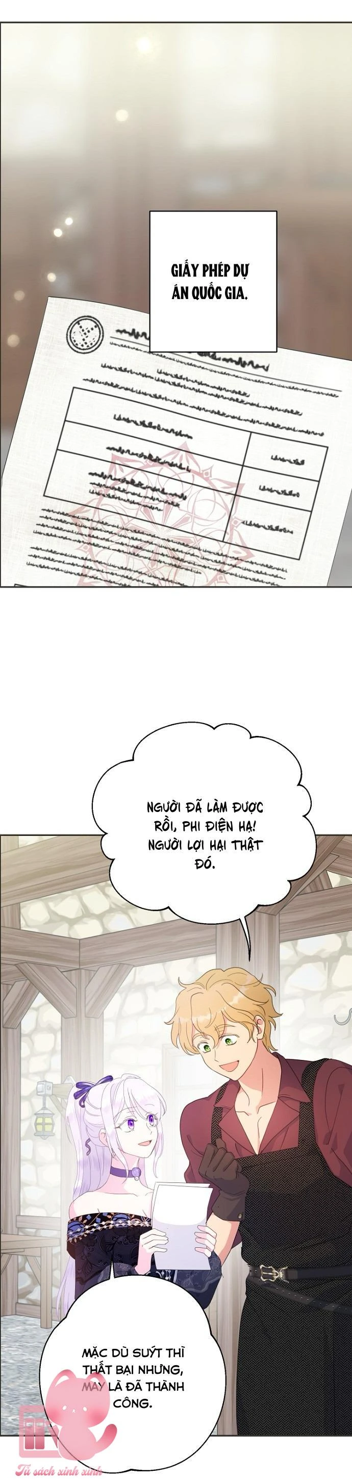 Tiền Là Tất Cả Chồng Là Phù Du Chapter  110 - 19