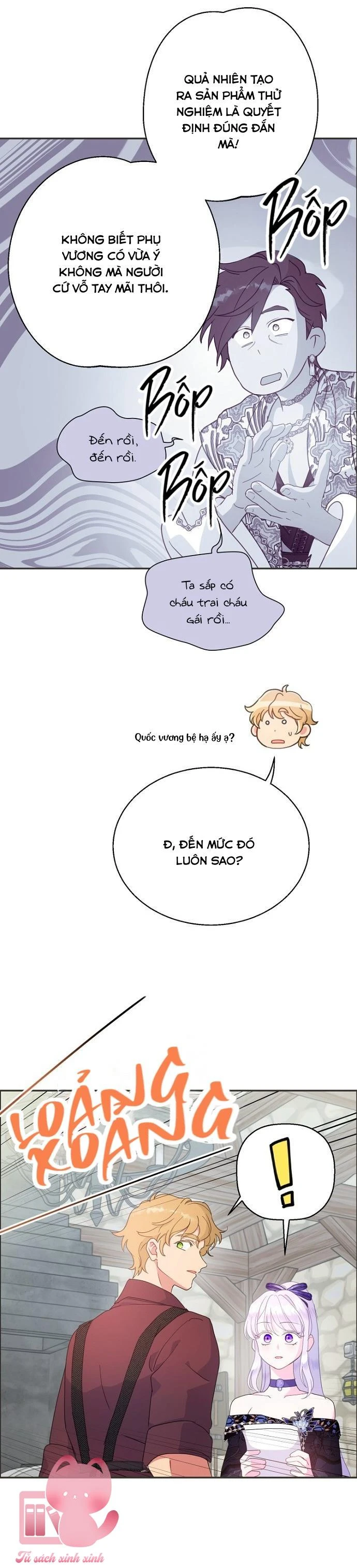 Tiền Là Tất Cả Chồng Là Phù Du Chapter  110 - 20
