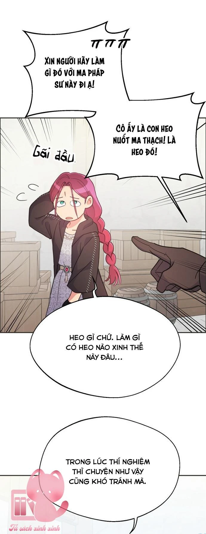 Tiền Là Tất Cả Chồng Là Phù Du Chapter  110 - 22