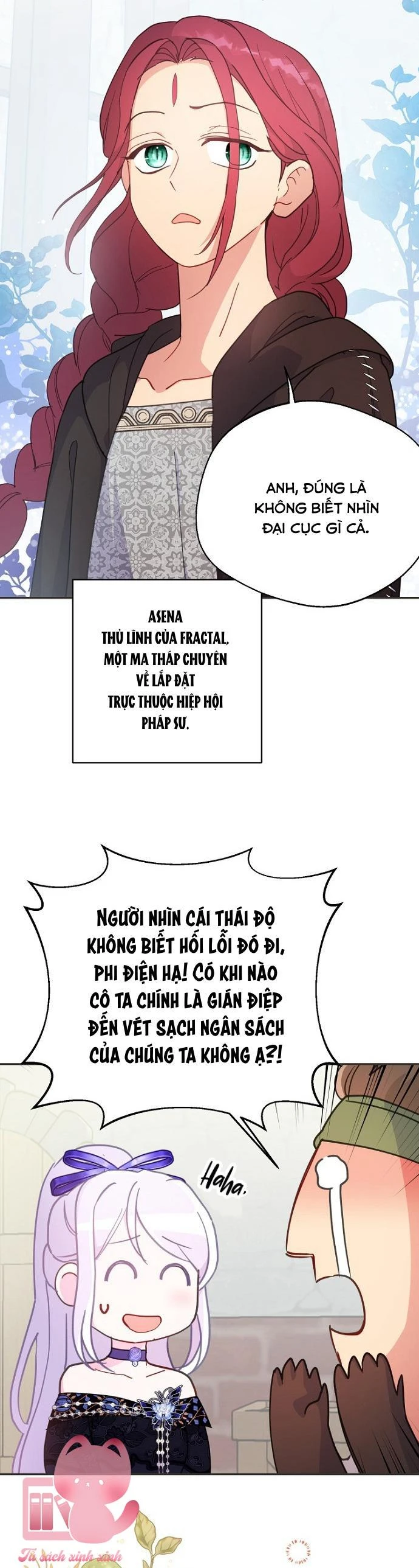 Tiền Là Tất Cả Chồng Là Phù Du Chapter  110 - 23