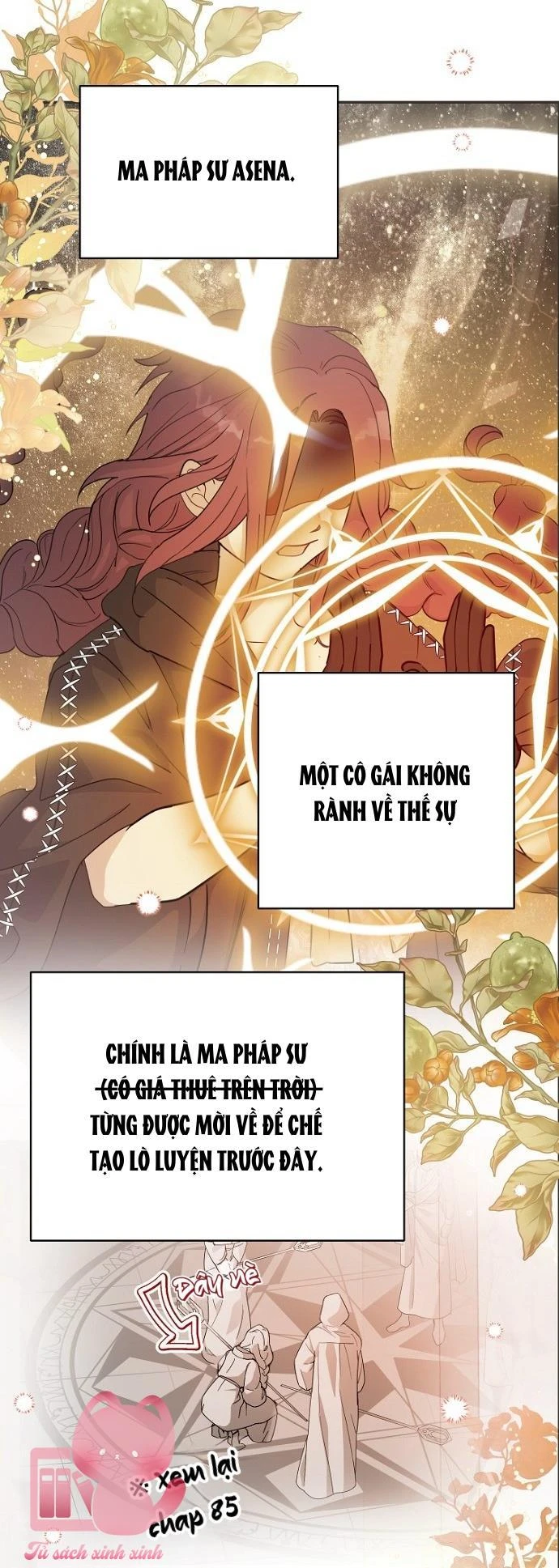 Tiền Là Tất Cả Chồng Là Phù Du Chapter  110 - 24