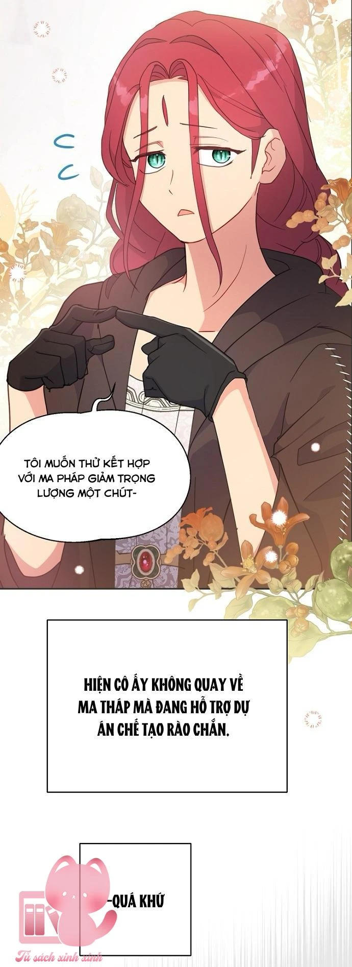 Tiền Là Tất Cả Chồng Là Phù Du Chapter  110 - 25