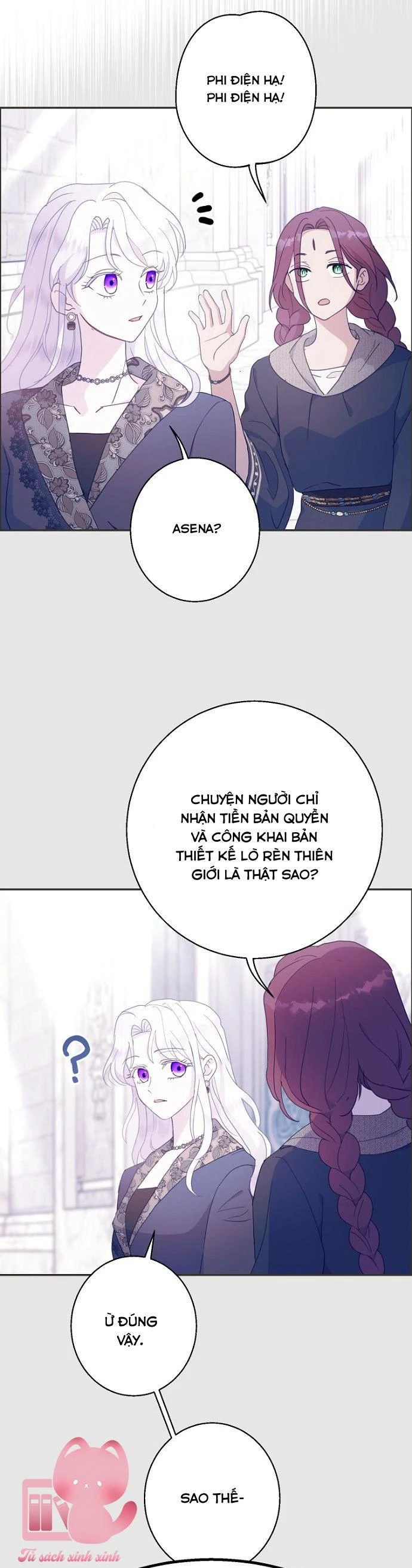 Tiền Là Tất Cả Chồng Là Phù Du Chapter  110 - 26