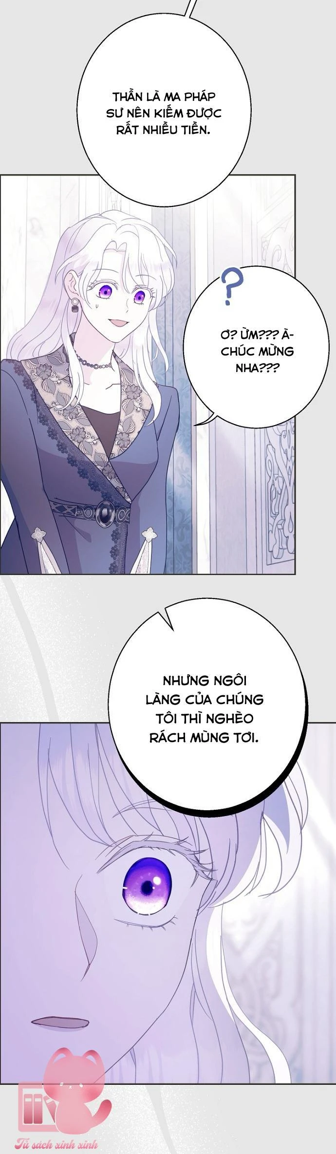 Tiền Là Tất Cả Chồng Là Phù Du Chapter  110 - 28