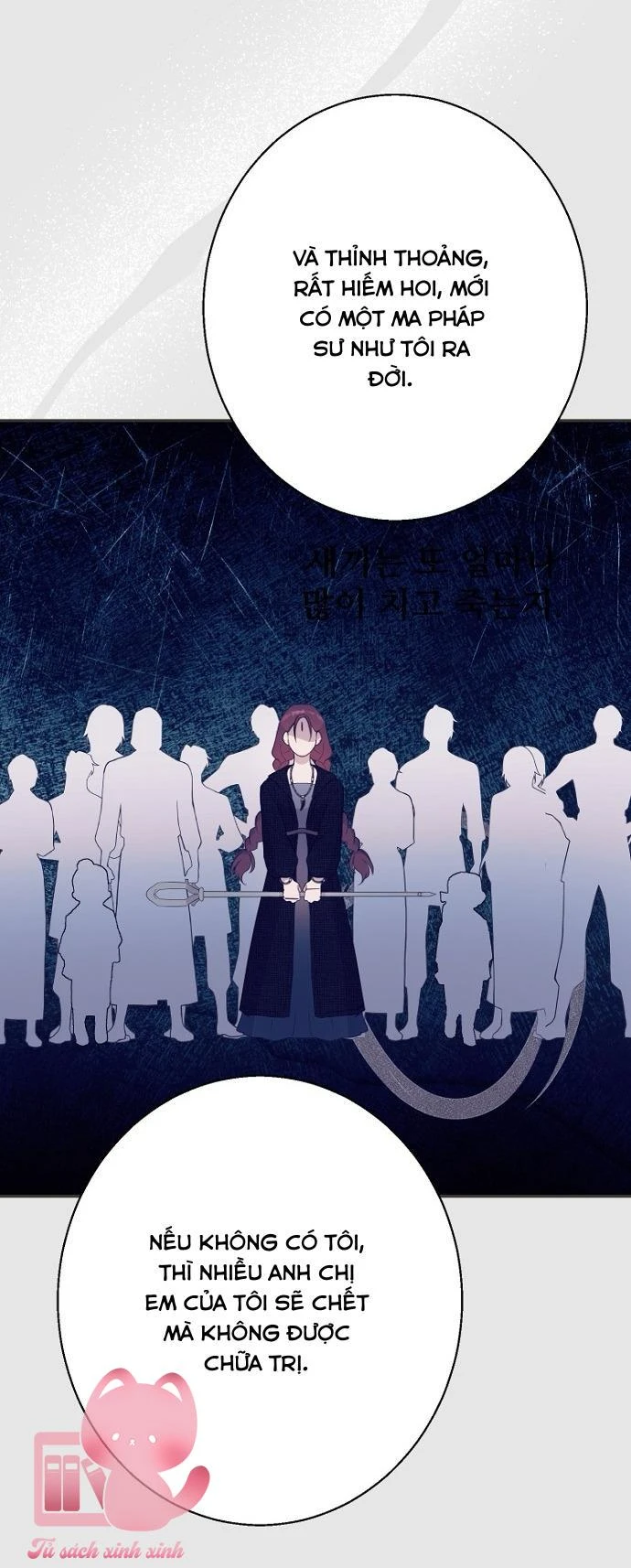 Tiền Là Tất Cả Chồng Là Phù Du Chapter  110 - 30