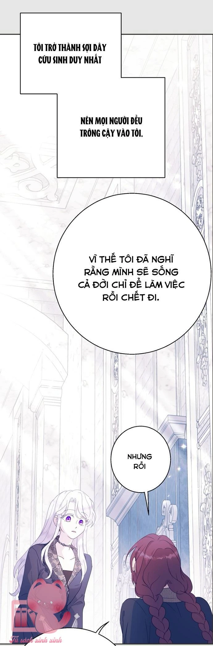 Tiền Là Tất Cả Chồng Là Phù Du Chapter  110 - 31