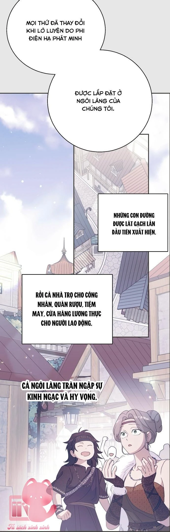 Tiền Là Tất Cả Chồng Là Phù Du Chapter  110 - 32