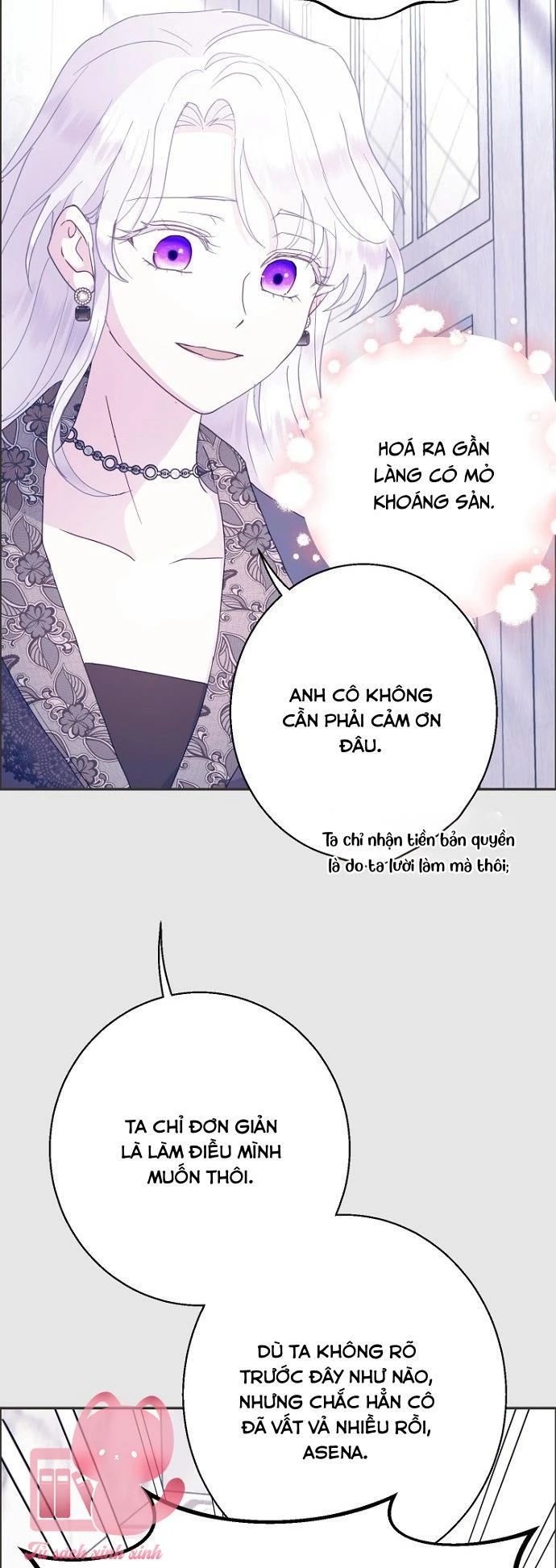 Tiền Là Tất Cả Chồng Là Phù Du Chapter  110 - 34