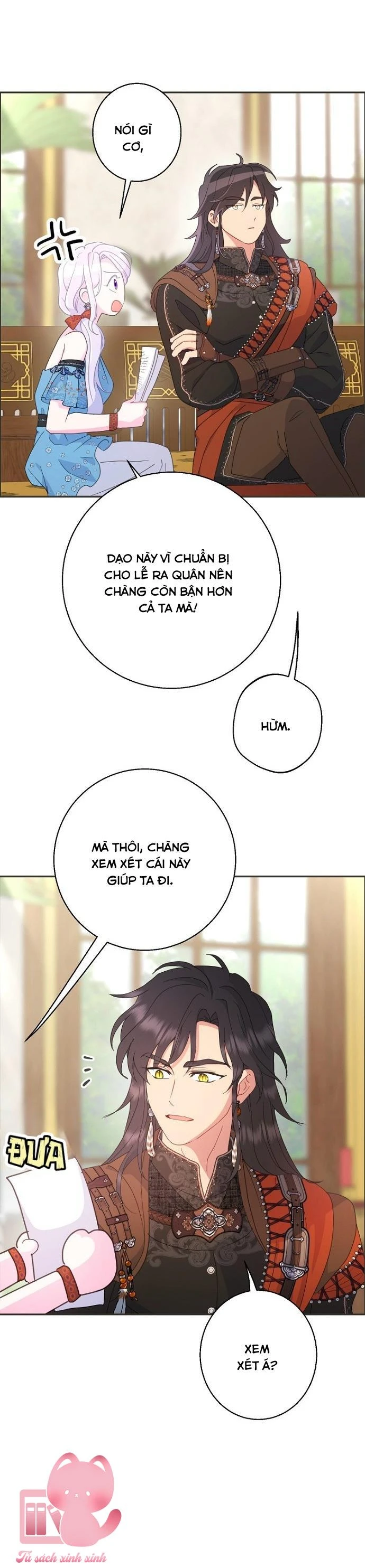 Tiền Là Tất Cả Chồng Là Phù Du Chapter  110 - 40