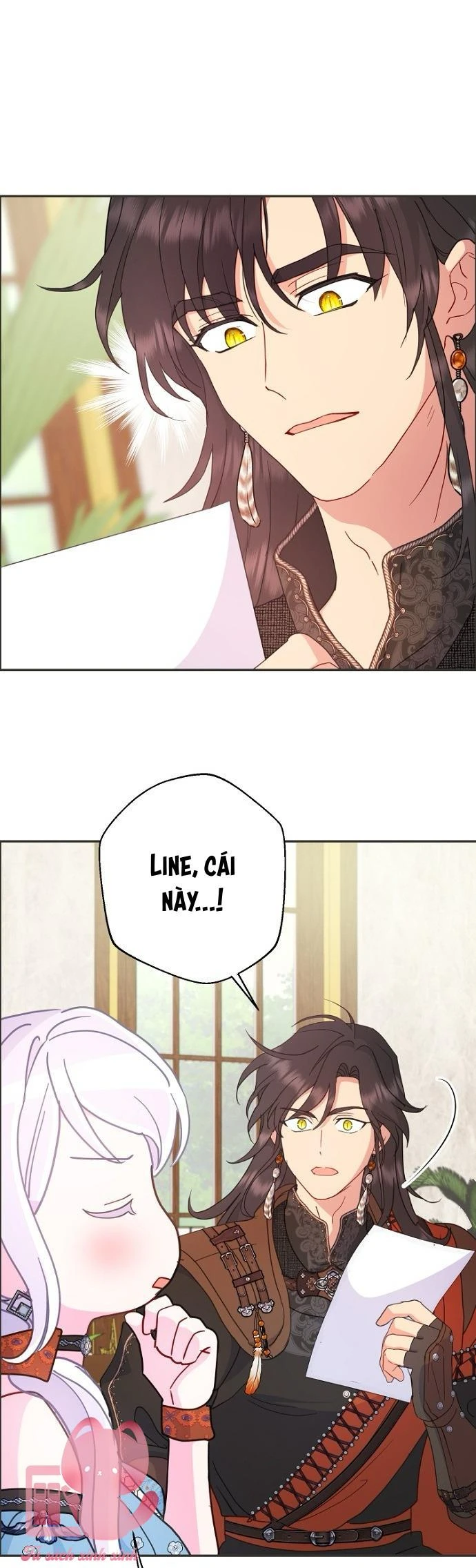 Tiền Là Tất Cả Chồng Là Phù Du Chapter  110 - 41