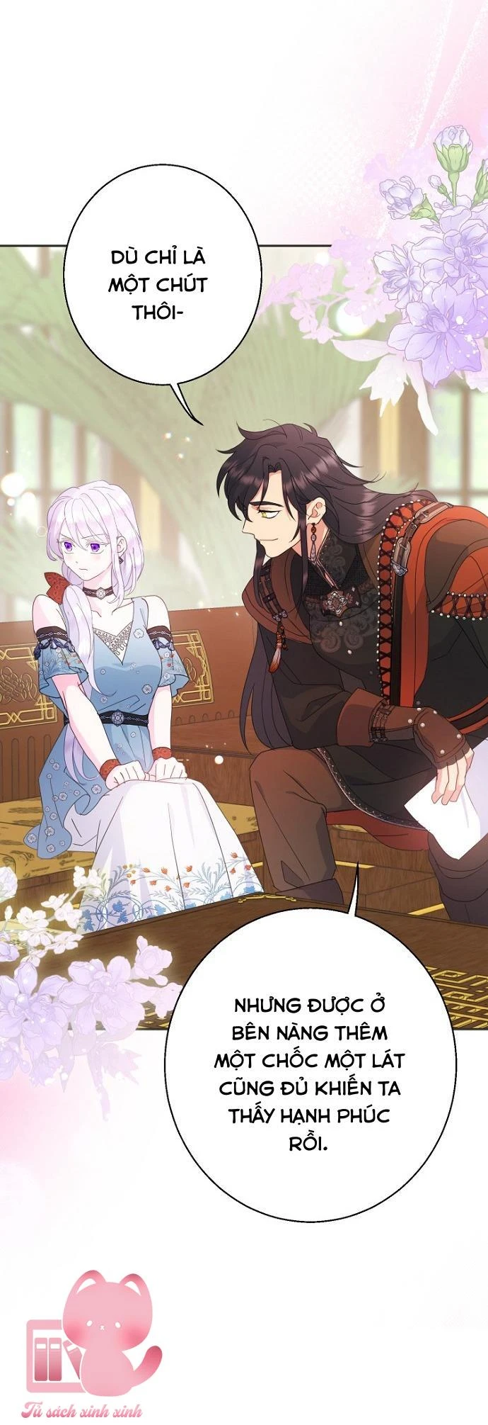 Tiền Là Tất Cả Chồng Là Phù Du Chapter  110 - 44