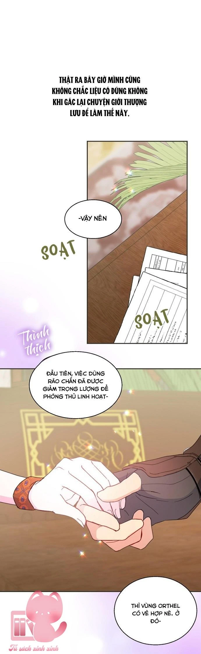 Tiền Là Tất Cả Chồng Là Phù Du Chapter  110 - 45