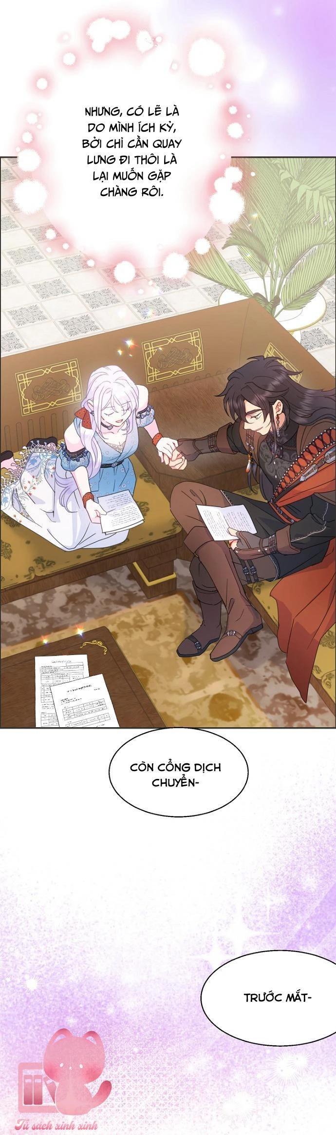 Tiền Là Tất Cả Chồng Là Phù Du Chapter  110 - 46