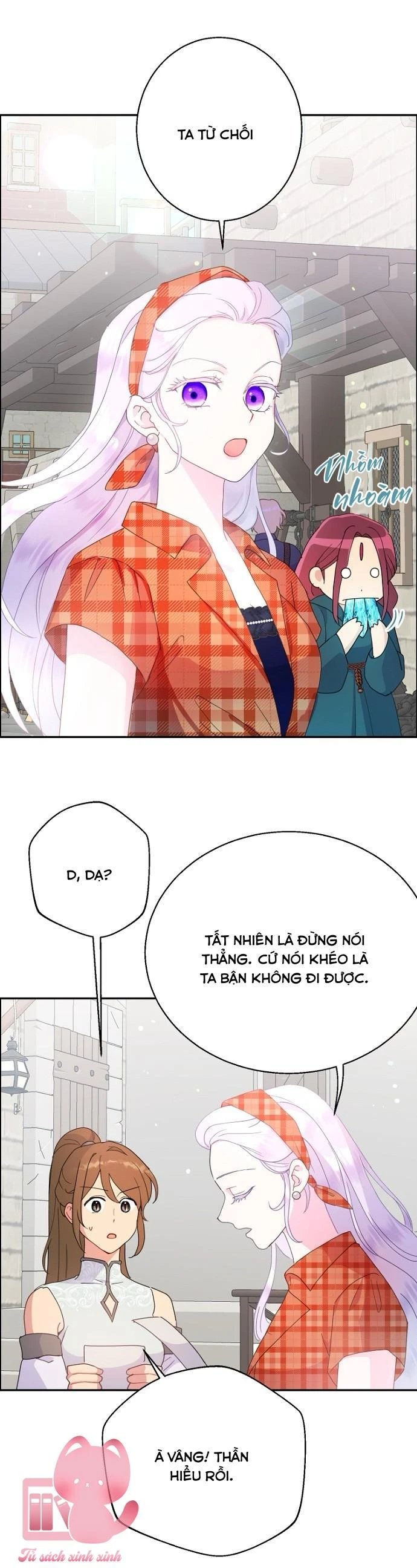 Tiền Là Tất Cả Chồng Là Phù Du Chapter  111 - 2