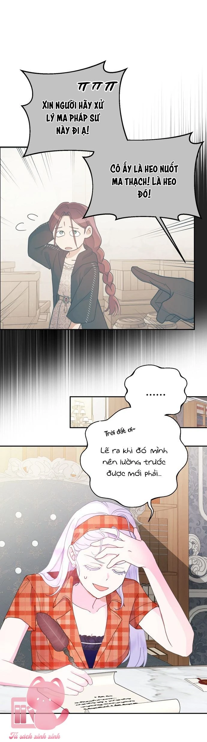 Tiền Là Tất Cả Chồng Là Phù Du Chapter  111 - 8