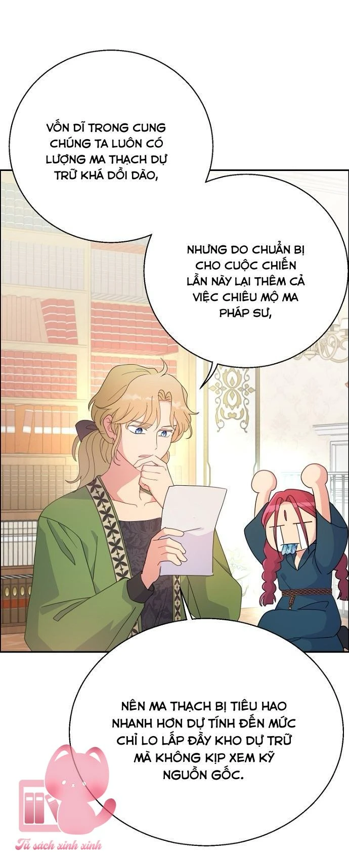 Tiền Là Tất Cả Chồng Là Phù Du Chapter  111 - 9
