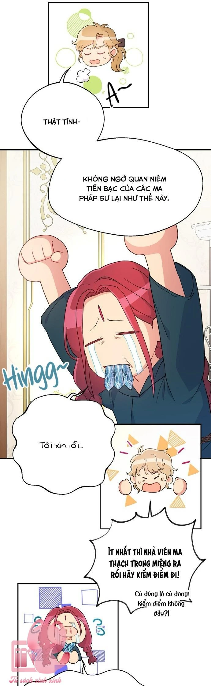 Tiền Là Tất Cả Chồng Là Phù Du Chapter  111 - 10