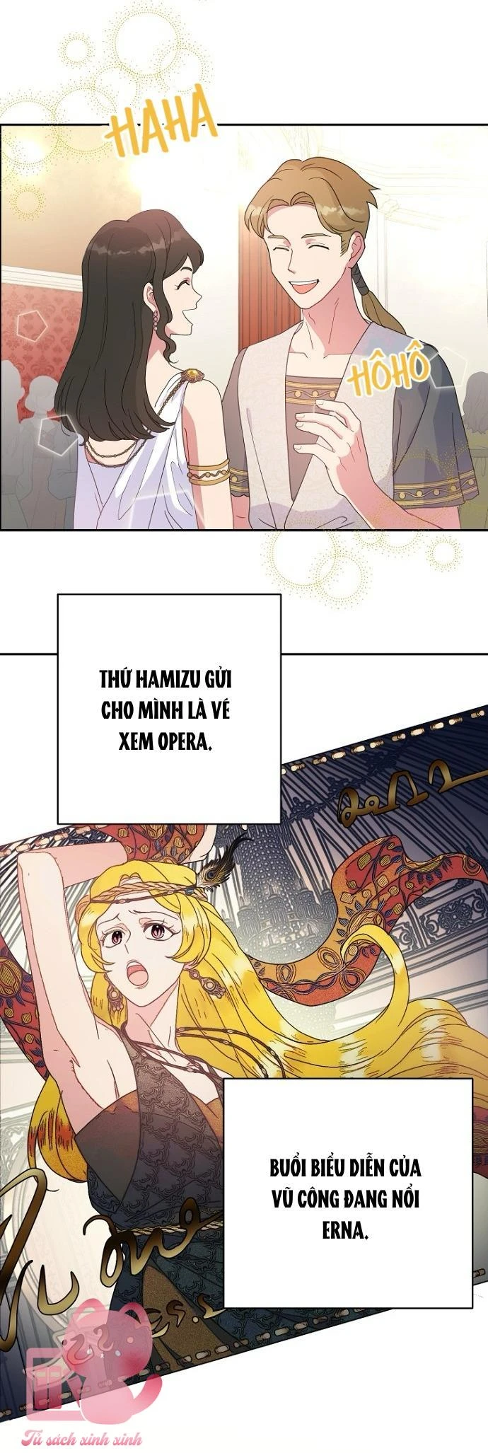 Tiền Là Tất Cả Chồng Là Phù Du Chapter  111 - 16