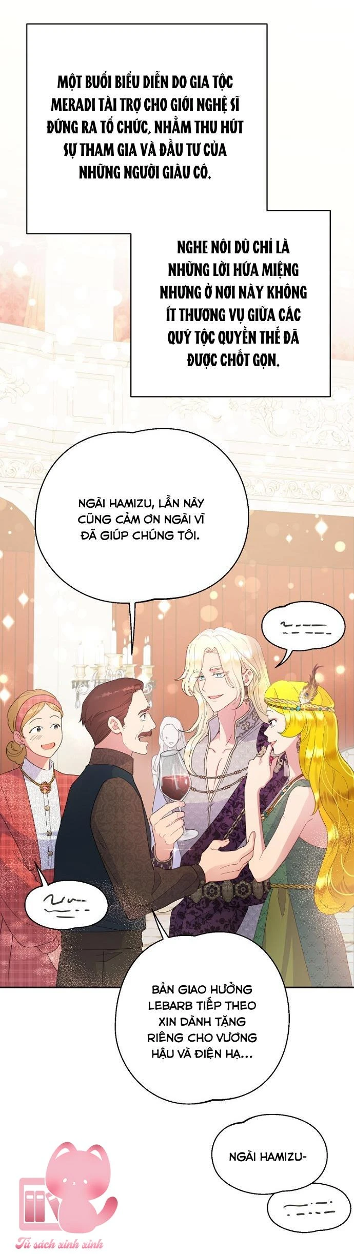 Tiền Là Tất Cả Chồng Là Phù Du Chapter  111 - 17