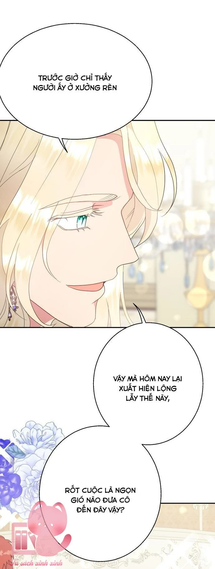 Tiền Là Tất Cả Chồng Là Phù Du Chapter  111 - 19