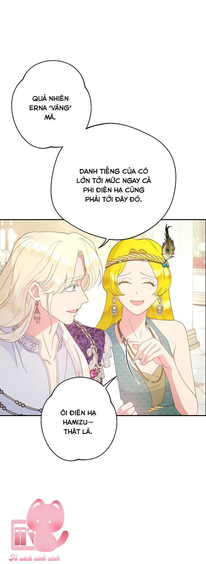 Tiền Là Tất Cả Chồng Là Phù Du Chapter  111 - 22