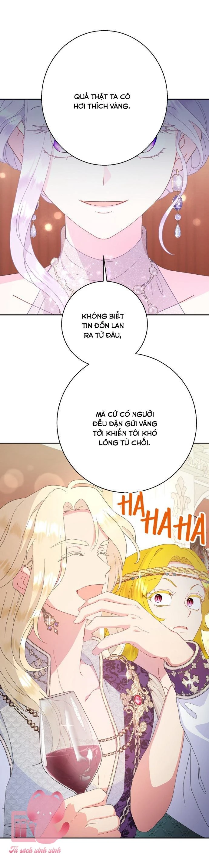 Tiền Là Tất Cả Chồng Là Phù Du Chapter  111 - 23
